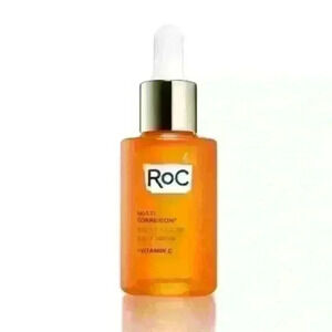 NWT RoC Brightening Anti-Aging Serum with Vitamin C for Dark Spots - 1.0 oz
